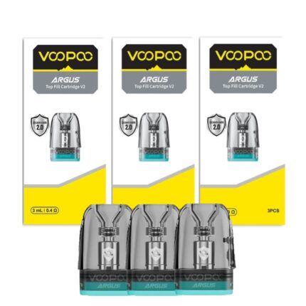 Voopoo Argus Üstten Dolum Pod Kartuşu V2 3ml COSME serısı