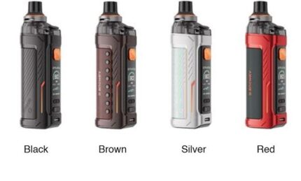 Vaporesso - Kit Armour G MTL/DTL