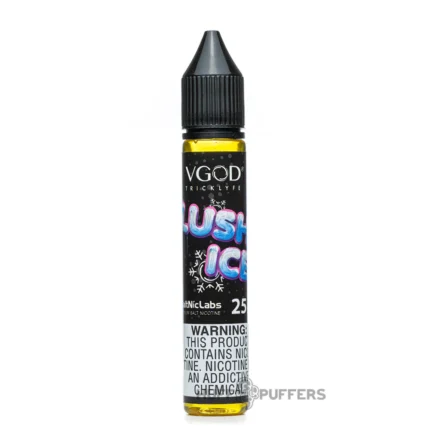 VGOD SALTNIC LUSH ICE 30 ml
